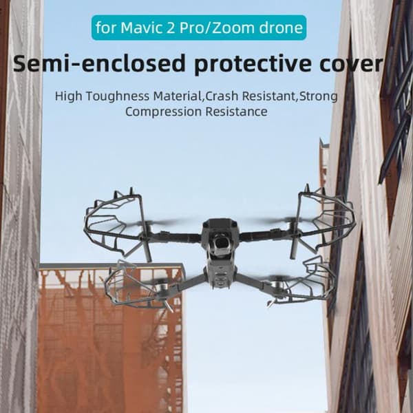 Propellerskydd till DJI Mavic 2 Pro / 2 Zoom - Grå