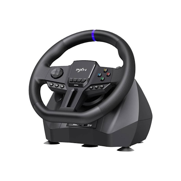 Racerhjul med Hall Magnetic-pedaler og 900° rotation - PXN-V900