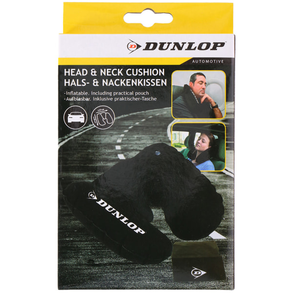 Dunlop Resekudde 15x13cm