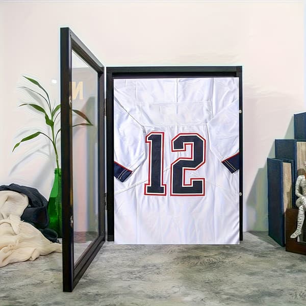 Framebox för sporttröja 28 x 35,5 cm / displaybox för sporttröja