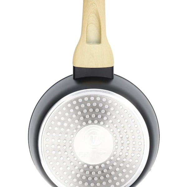 Masterchef Natural Kastrull med lock 18cm - Känd från Sveriges