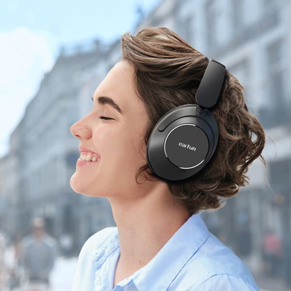 Earfun WavePro Bluetooth-kuulokkeet – Laadukas ääni ja aktiivin