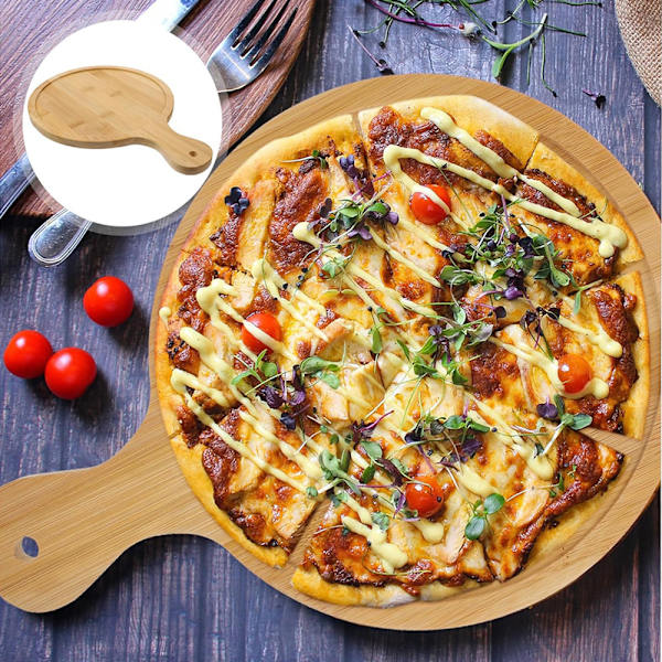 Pizzabricka 33cm