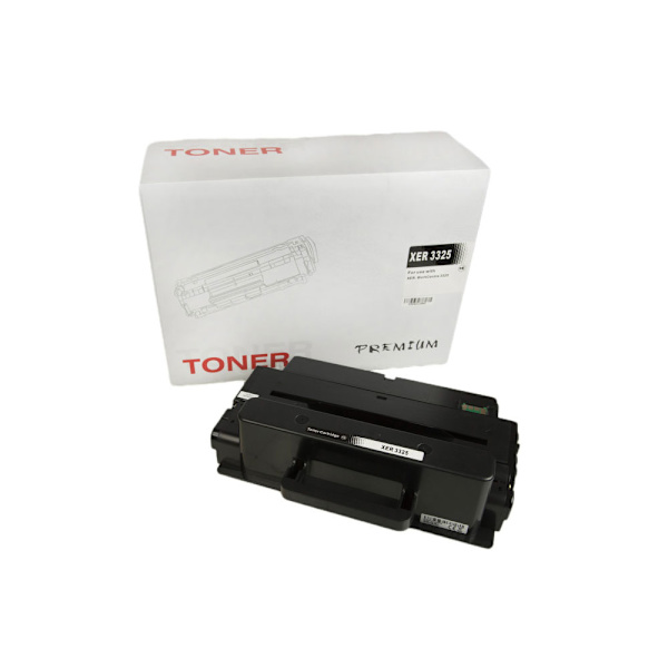 Lasertoner Xerox 106R02313 - Svart