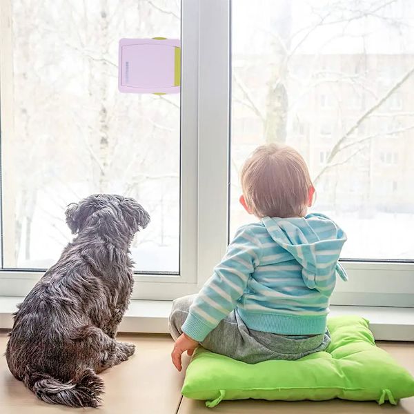 Barnlås till Fönster & Dörrar