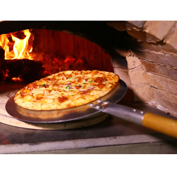 Snurrespade til pizza