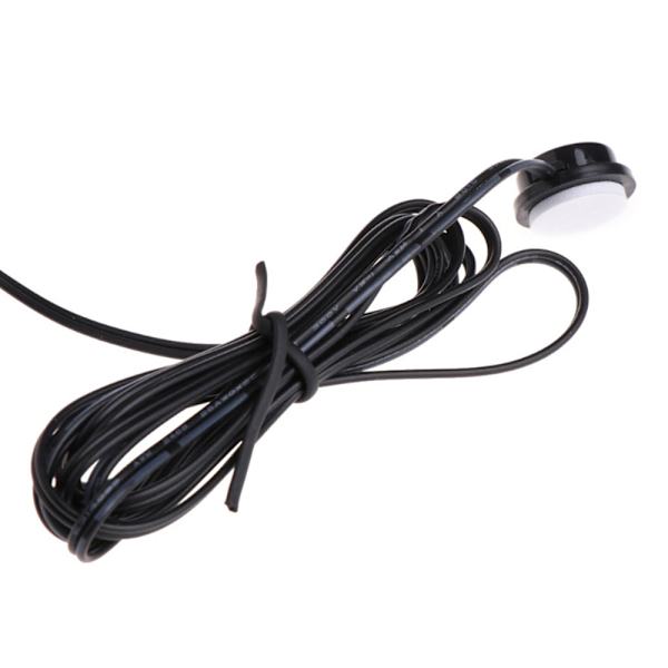 12V auton lämpömittari sisällä/ulkoilmassa