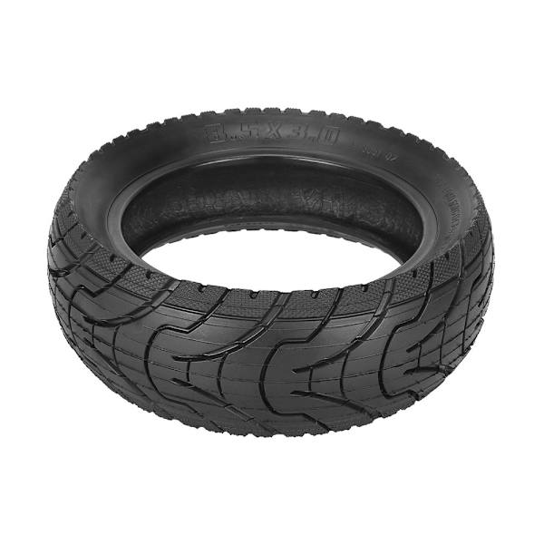 Breda off-road däck för ZERO 9 med robust gummimaterial