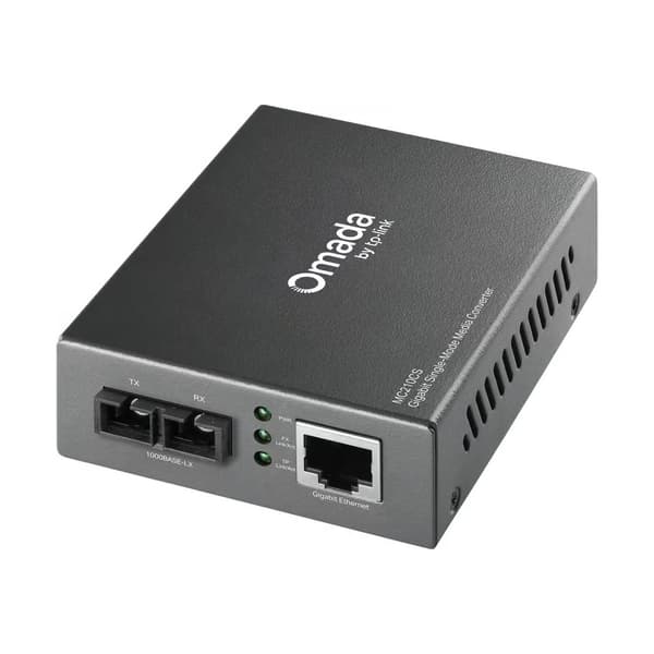 TP-LINK Converter GBit RJ45 > GBit / TP-LINK gigabit media c
