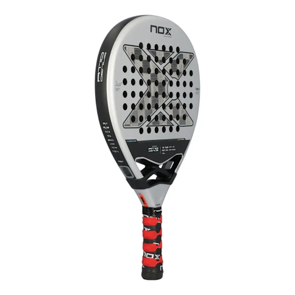 Nox AT10 Genius 18K Agustín Tapia 2024 padelracket – Droppform,