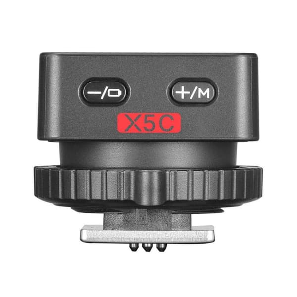 Godox X5 TTL trådløs blitzudløser til Canon – Svart / TTL-blitz