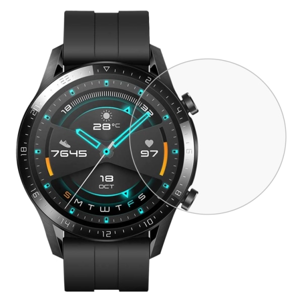 Panssarilasi Huawei Watch GT 2 15f2 | Fyndiq