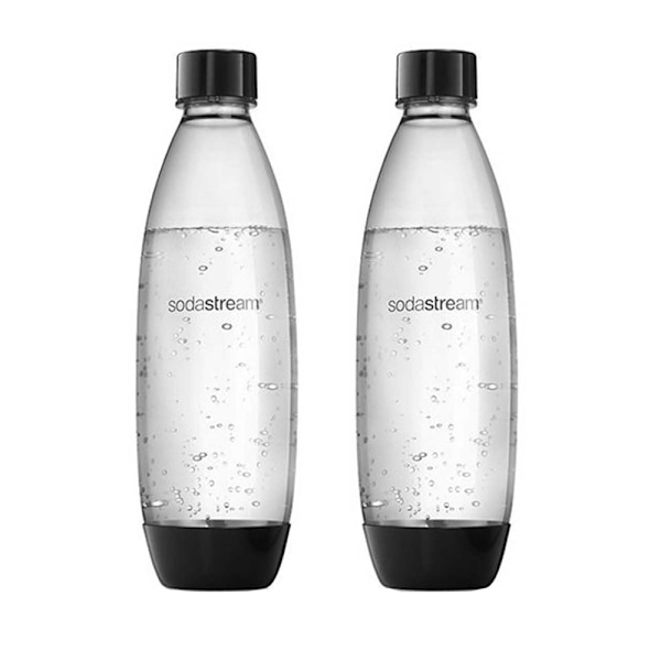 SodaStream Fuse Pullo 2x1L