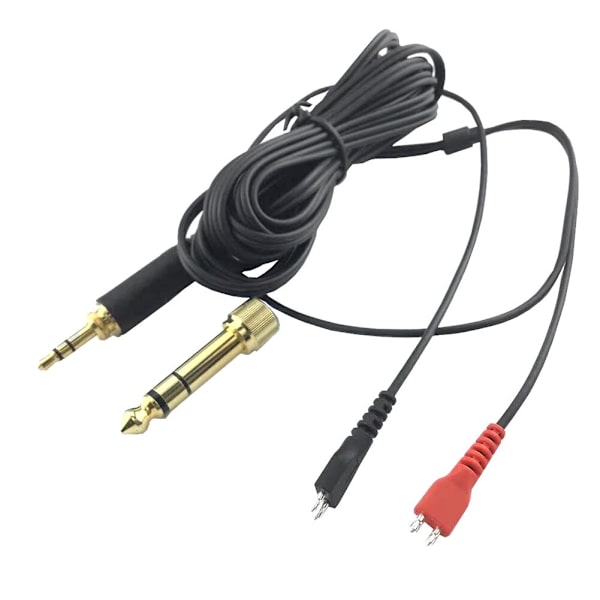 Lydkabel til Sennheiser HD25 / HD560 / HD540 / HD480 / HD430 /