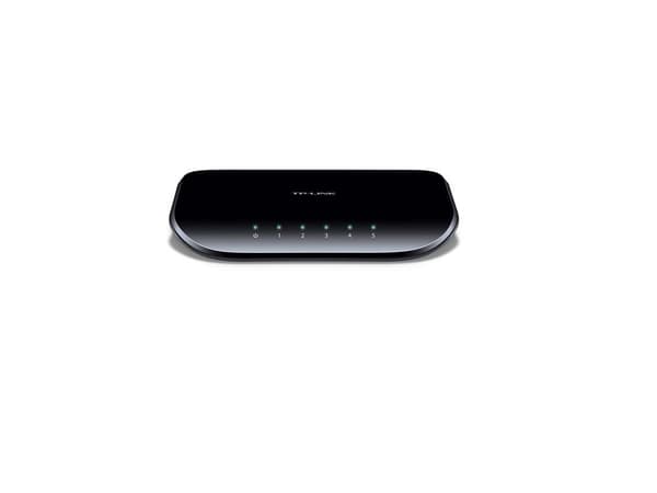 TP-LINK TL-SG1005D verkkokytkin