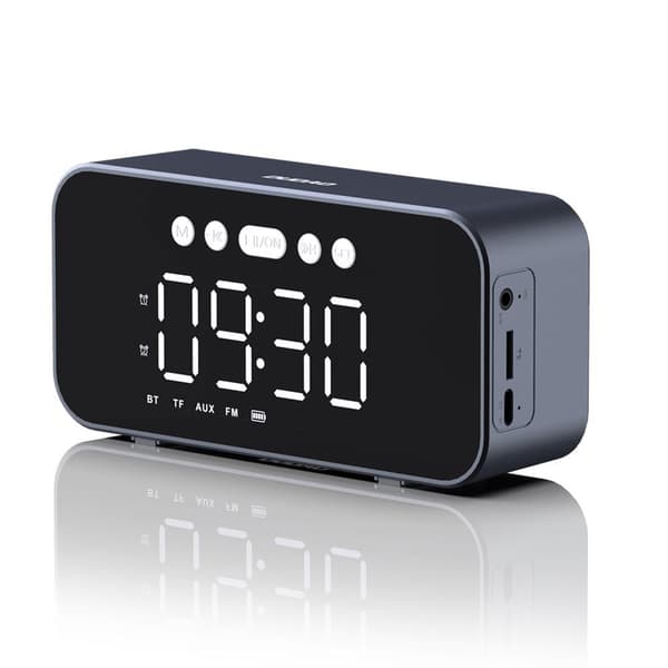 Dudao Y17 Herätyskello Bluetooth-kaiuttimella
