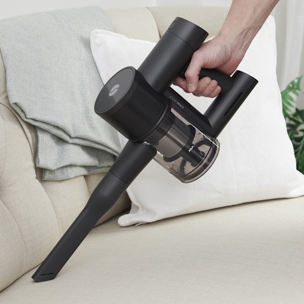 Ströme PowerClean Flexmate skaftdammsugare med vikbart rör och