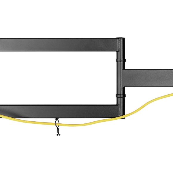 Goobay Väggfäste för TV - 37-70" Roter- & Lutbar