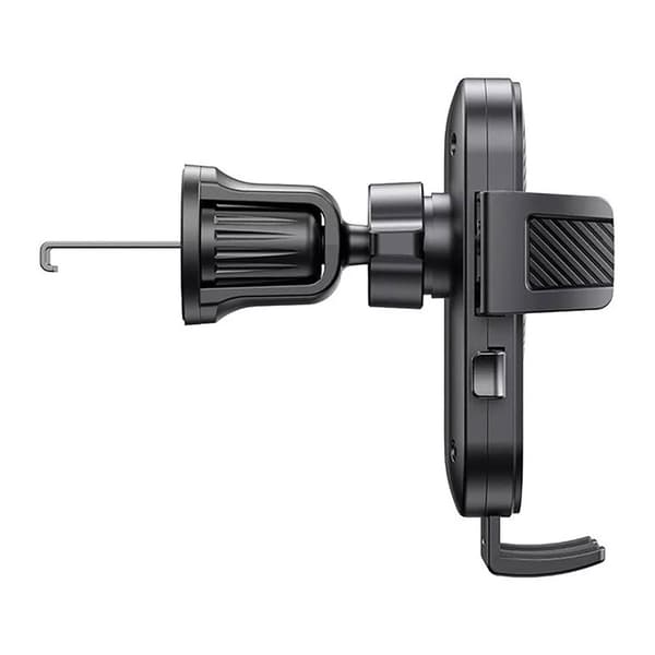 Joyroom mobilholder 360° til luftkanal i bil – Sort