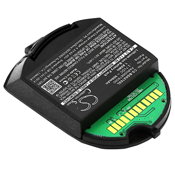 Akku PAR000876000 Somfy passeo -paristoon PAR000876000