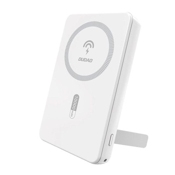 Dudao Powerbank med rack 10000mAh 20W USB, USB-C og MagSafe - H
