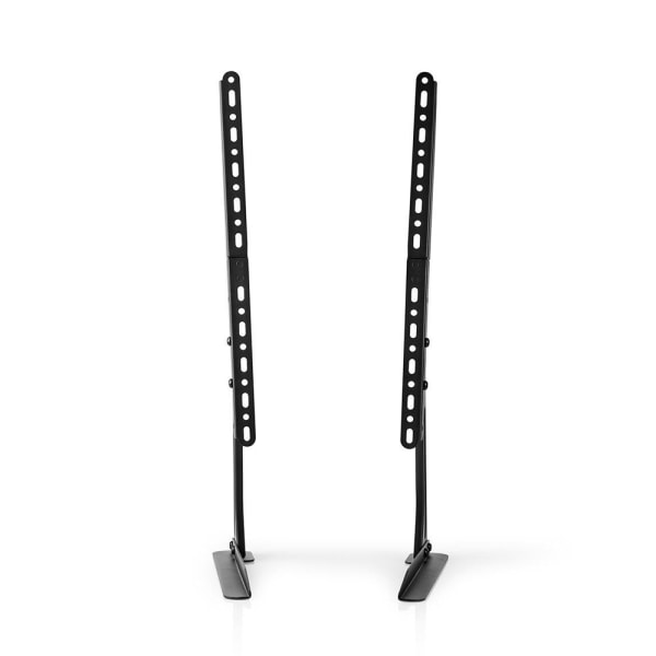Nedis TV-stativ 13-70" - justerbart bordstativ til op til 50 kg