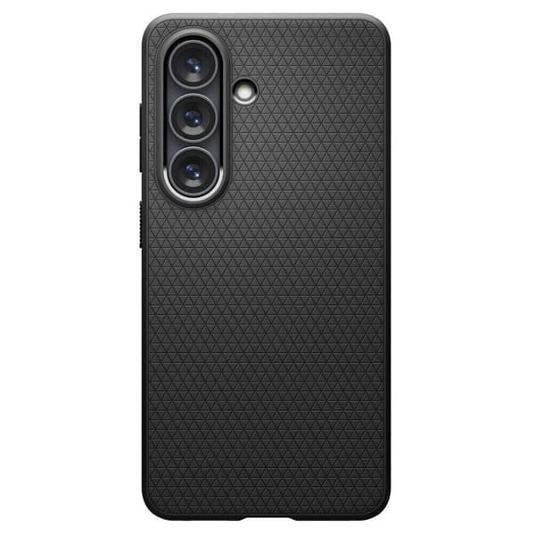Spigen Liquid Air -taustakuori Samsung Galaxy S26 Plus - Svart: