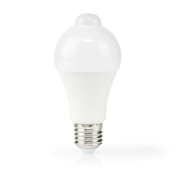 Nedis Frostad LED-lampa Vit E27, A60, 4.9W, 470lm, 3000K