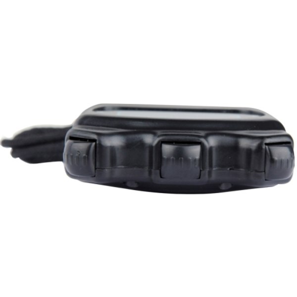 Stopur/timer-ur med sporty design