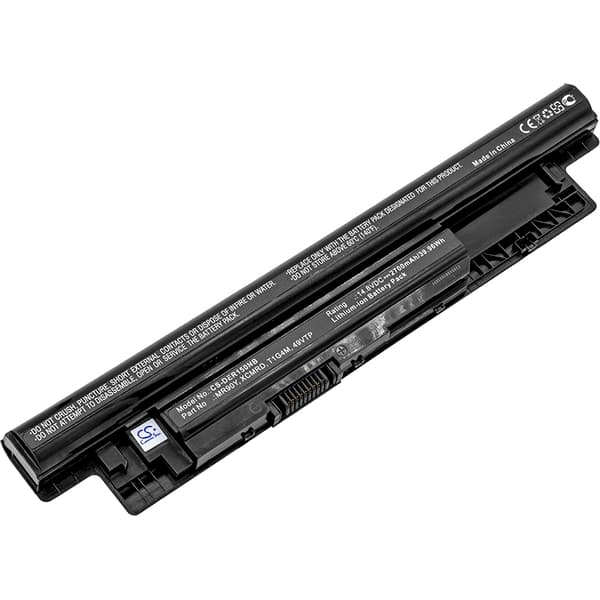 Batteri til bærbar computer, Dell Inspiron 15RV, Inspiron 15 35