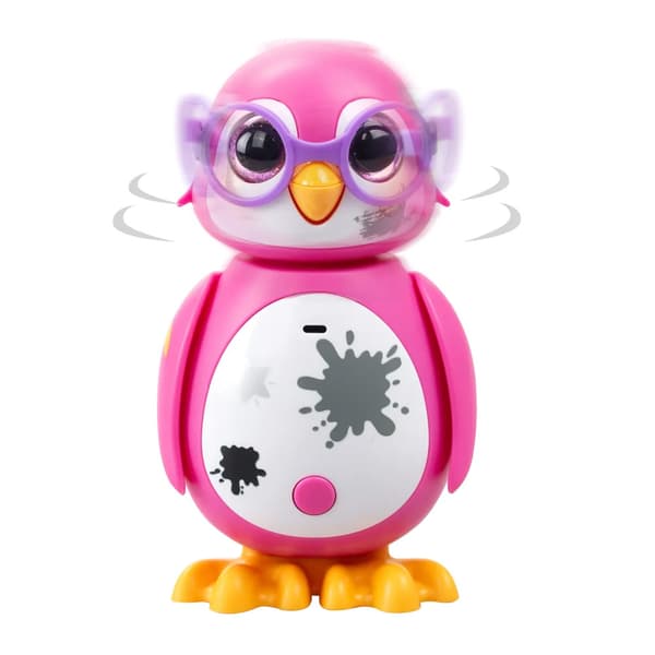Silverlit Rescue Mini Penguin – interaktiivinen pingviinilelu v