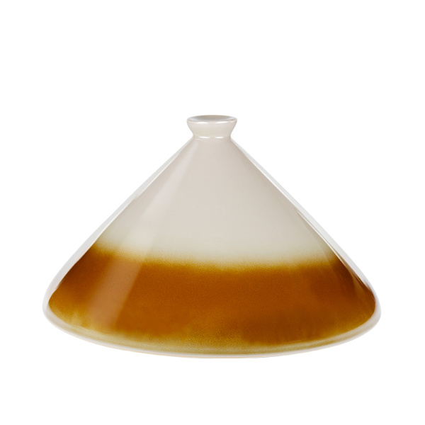 Tajine / tagine pannu keraamisella kannella, 2,5 litraa ja halk