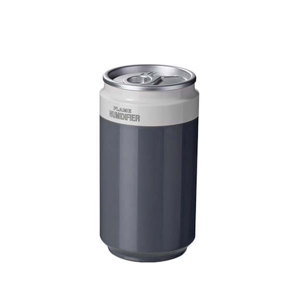 XO Luftfugter med RGB-lys 260 ml - Grå