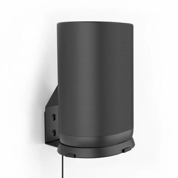 Seinäkiinnike Sonos Move 1 / Move 2 - Musta