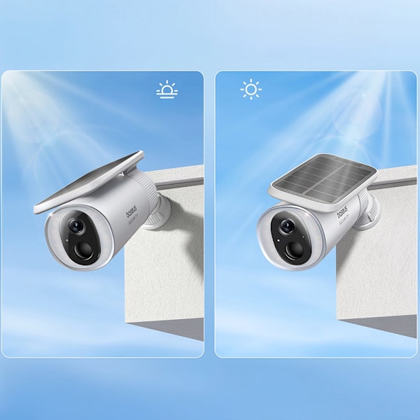 Baseus Security S1 2K ulkokamera