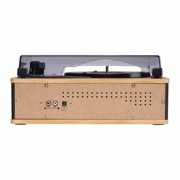 Denver VPB-262LW retropladespiller med Bluetooth / vinylafspill