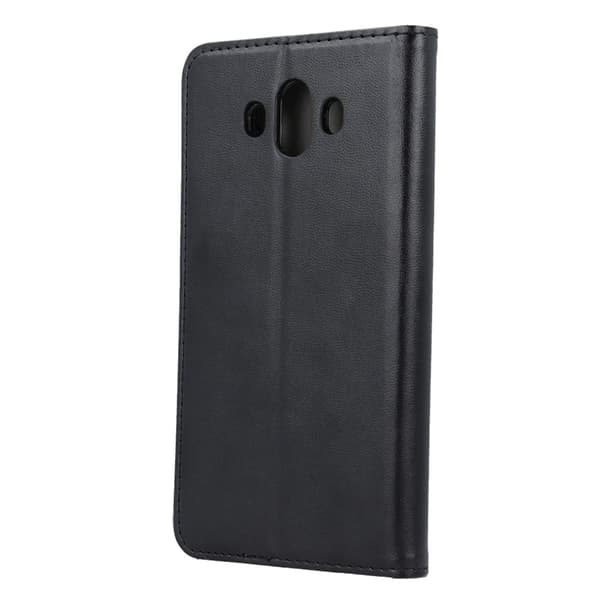 Flip-etui med stativ til iPhone 17 Pro / 18 Pro – Svart / Punge