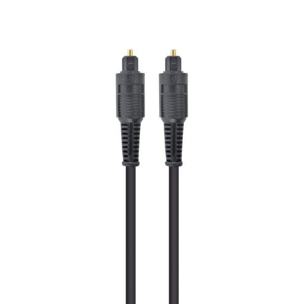 Cablexpert Optisk ljudkabel Toslink - 2m