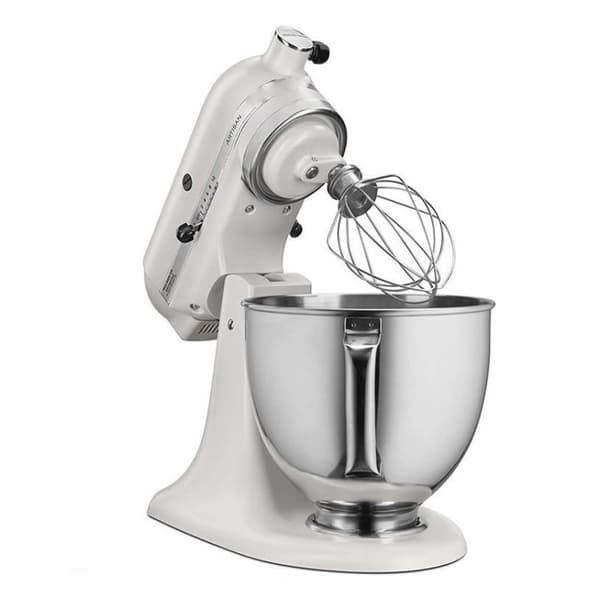 Skål i rustfrit stål til KitchenAid 4,5QT / 5QT køkkenassistent