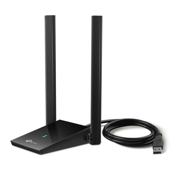 TP-Link Archer TX20U Plus WiFi 6 USB-adapter / AX1800-netværksa