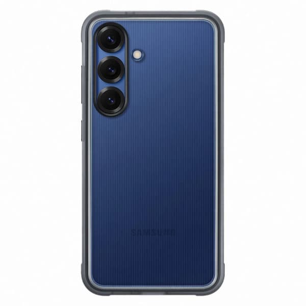 Samsung Flipsuit-kotelo Galaxy S25+ - Musta
