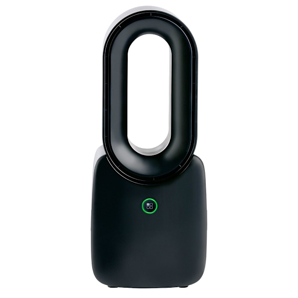 Kolmenopeuksinen siivekkeetön pöytätuuletin USB-C-latauksella -