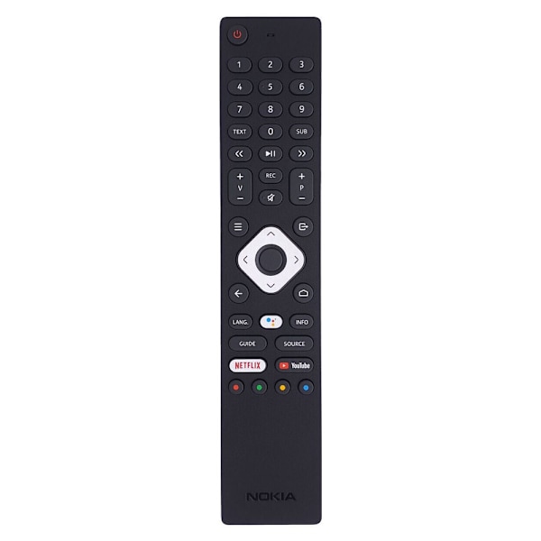 Nokia Kaukosäädin Smart TV 3200A