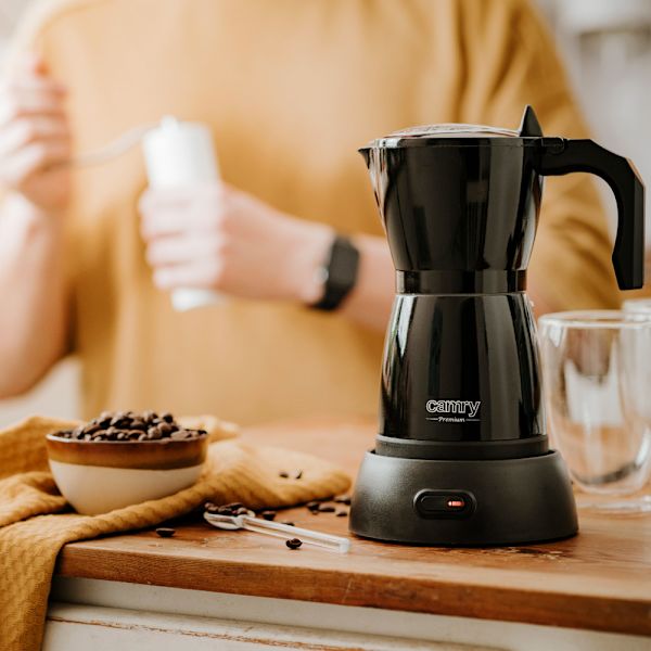 Camry Sähköinen Espressokeitin