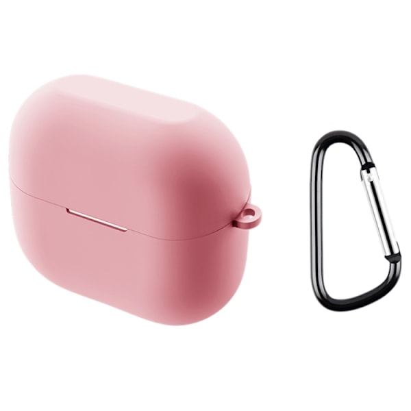 Silikonskydd för laddbox till Samsung Galaxy Bud 3 / 3 Pro - Ro