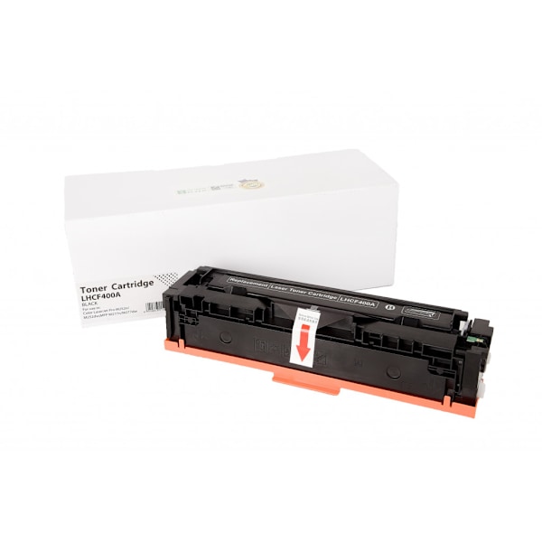 Lasertoner HP 201A CF400A - Svart