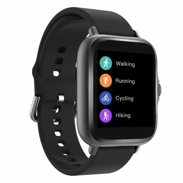 Denver Smartwatch med 1,44" skærm - Sort