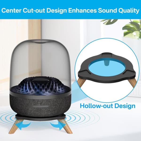 Pöytäteline Harman Kardon SoundSticks/Aura Studio / -kaiuttimil