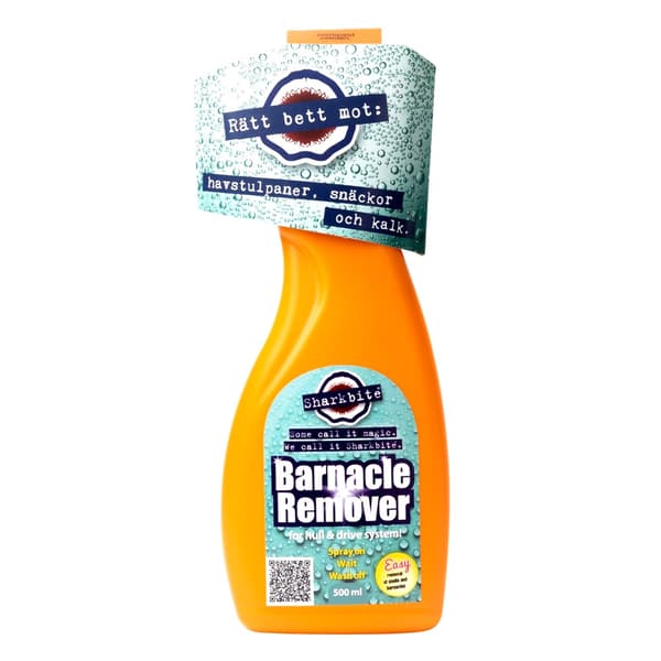Sharkbite Barnacle Remover 0,5 L - effektiv fjernelse af rurer
