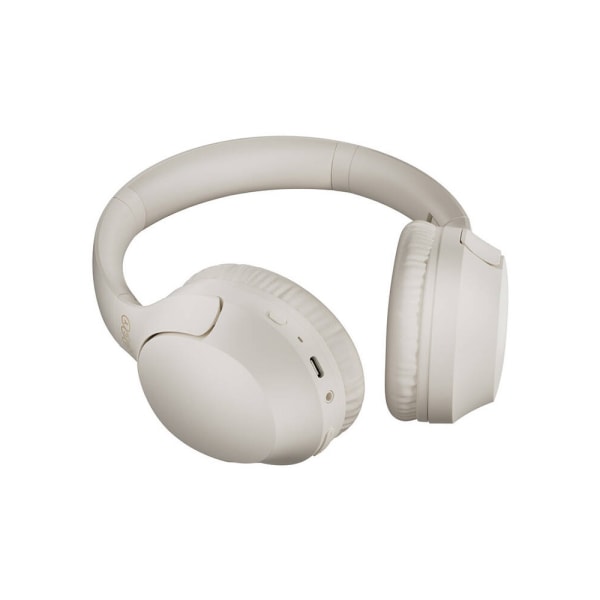 QCY H2 Pro Bluetooth-kuulokkeet - Valkoinen